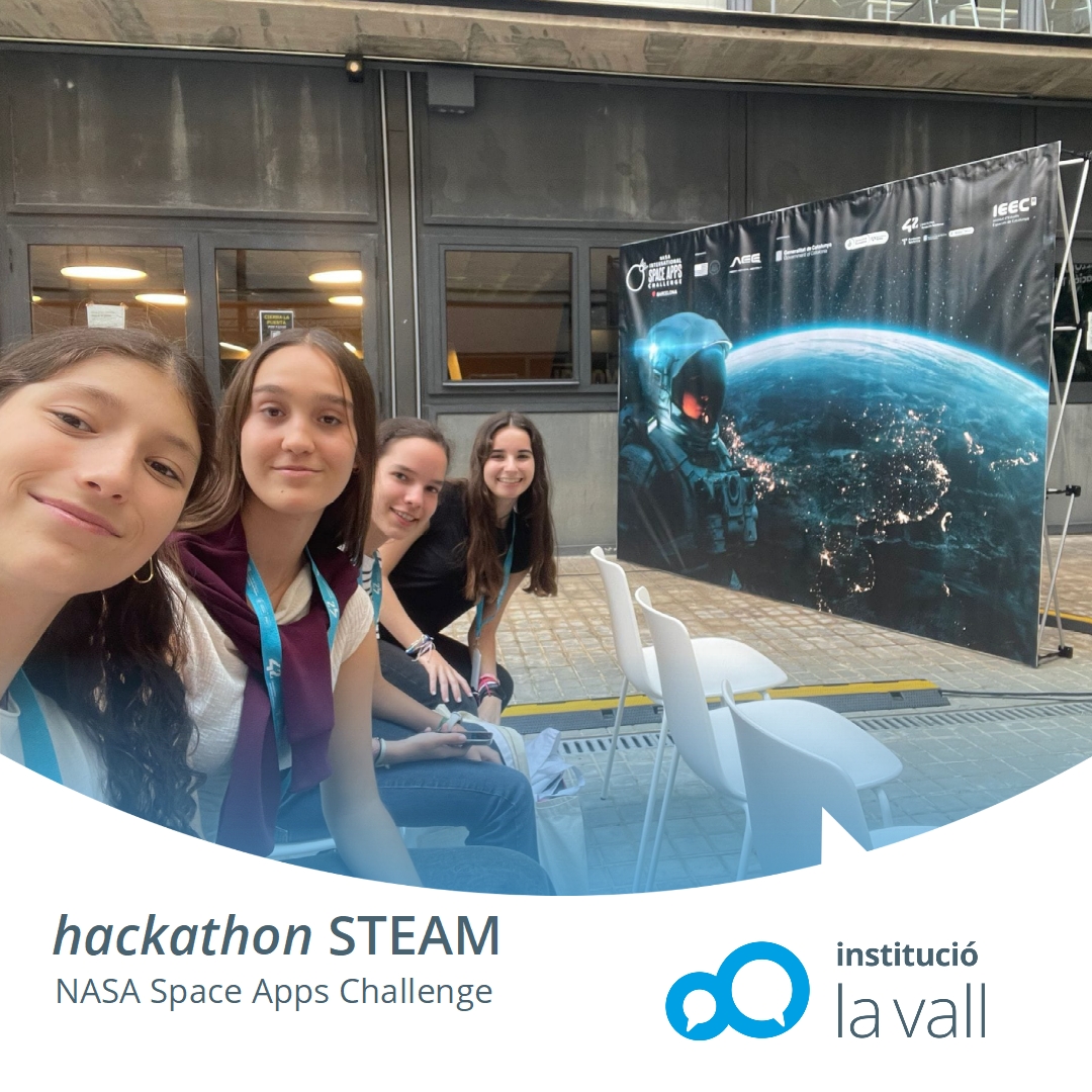 Institució La Vall tweet media