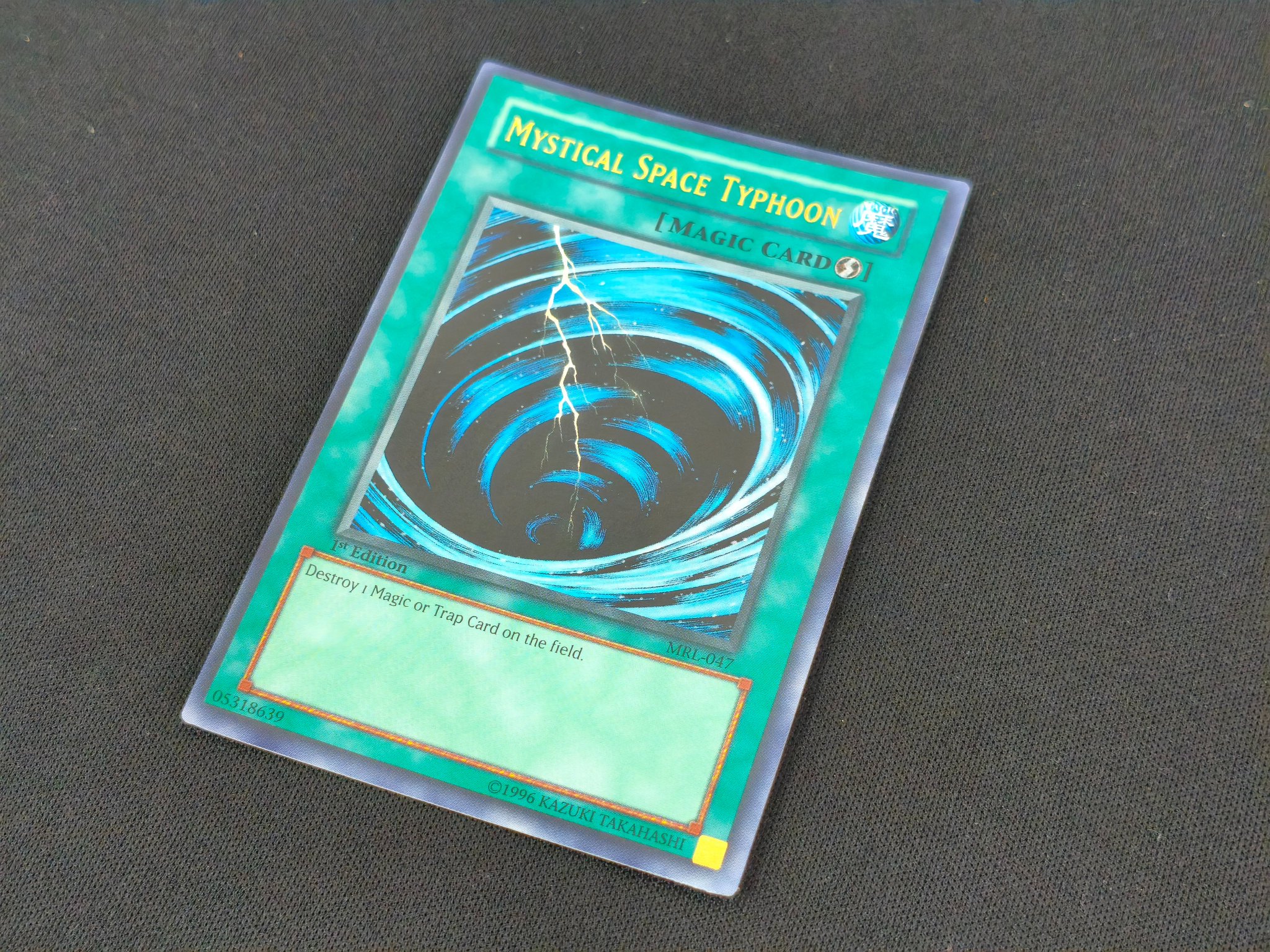 アジア版 サイクロン 1st ウルトラ 遊戯王 海外 英語 米 亜 遊戯王