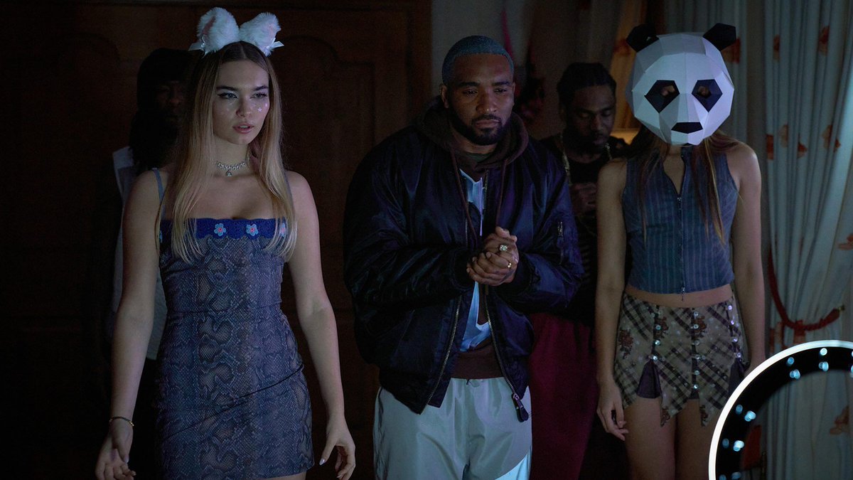 Wild Cherry, a 6-part coming-of-age drama is being described by Hello! magazine as 'the perfect winter binge'. 

Created by Nicôle Lecky, Wild Cherry tests the boundaries of just how far a parent will go to protect their child.

Full audio provided by Jumbuck Film &amp; TV.

#bbc