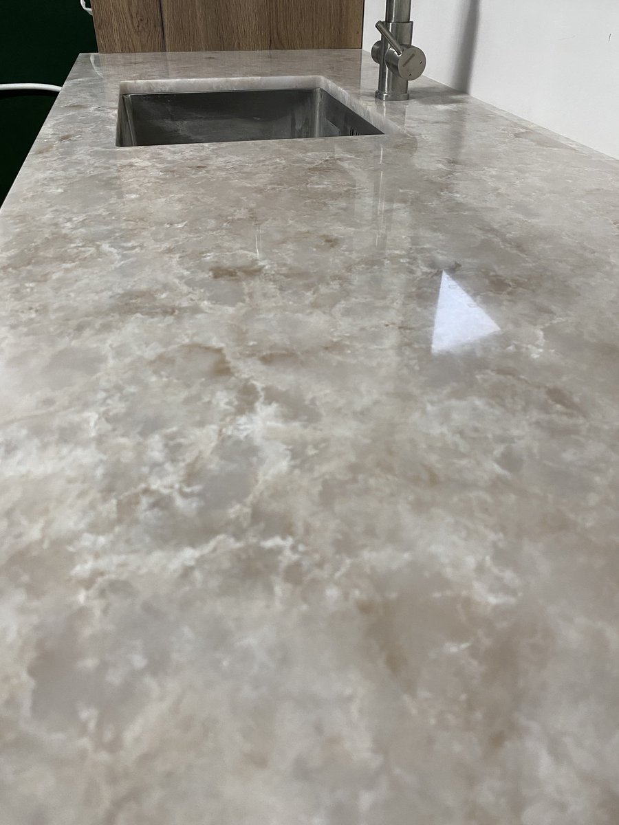 От новой столешницы я просто в восторге 😍