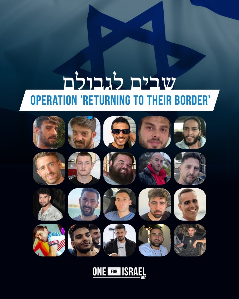 oneforisrael's tweet photo. After two years, all living hostages have been freed from Hamas captivity!
Welcome home! https://t.co/oEWXzqyqYw