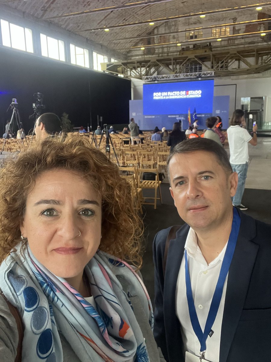 Desde <a href="/CCOOLeon/">CCOO de León</a> presente en la Convención por un Pacto de Estado frente a la Emergencia Climática . Las <a href="/CCOO/">COMISIONES OBRERAS</a> como organización sindical clave endebates, reflexiones y directrices de ese cambio climático que afecta de manera directa a la salud y la vida de los y las trabajadoras