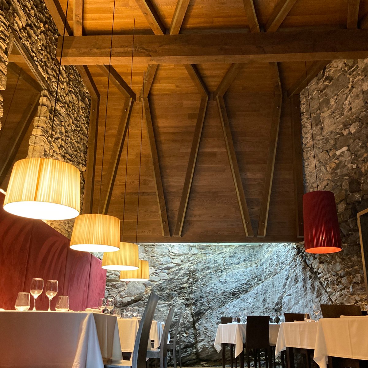 Restaurant Can Jeroni de Beget tweet media