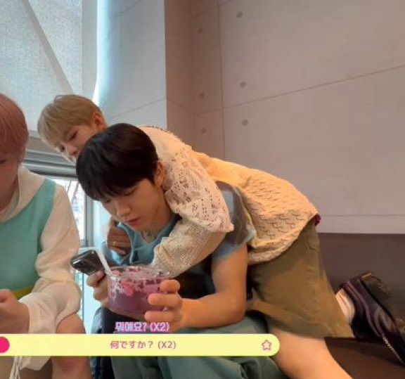 ANYWAY YUDAE IS HAPPY AND THRIVING AND ARE IN LOVE SO NOTHING ELSE MATTERS