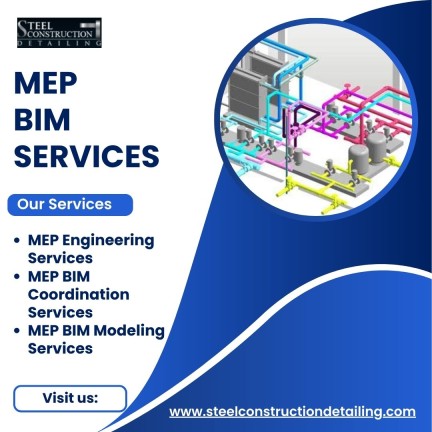 SteelConstruct6's tweet image. #SteelConstructionDetailing is your trusted partner for comprehensive #MEPBIMServices in Miami, USA

Visit us for more details:
steelconstructiondetailing.com/mep-bim-servic…

#MEPBIM   #BIMModeling  #MEPDesign  #MEPCoordination
 #ConstructionTechnology   #BuildingInformationModeling #CAD #CADdesign