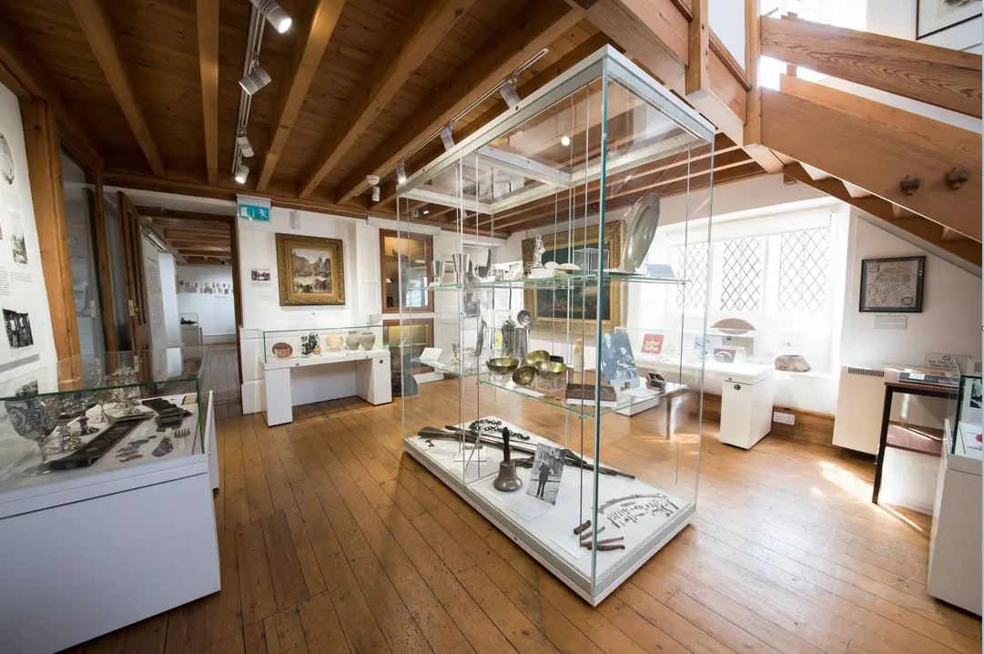 Penrith and Eden Museum tweet media
