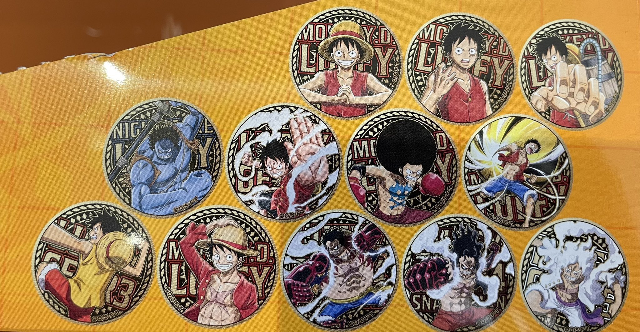ONE PIECE麦わらストア渋谷本店 on X: 