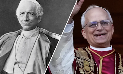 The Church will not love the Lord "where He is most disfigured" until she kneels before the Lord Himself in the Most Holy Sacrament of the altar and in the sacraments. She must learn to love the Lord in the Mass which taught the saints to love Him. The TLM.juliadufresne.blogspot.com/2025/10/leos-p…