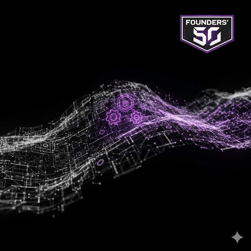 buildwitbrandon's tweet image. AlephWave isn’t just a tool, it’s a movement. 

Ownership &amp;gt; Service. 

56 AI tools. Full white label. 

Founders’ 50 is how we build the future. 

#AlephWave #Web3 #AItools