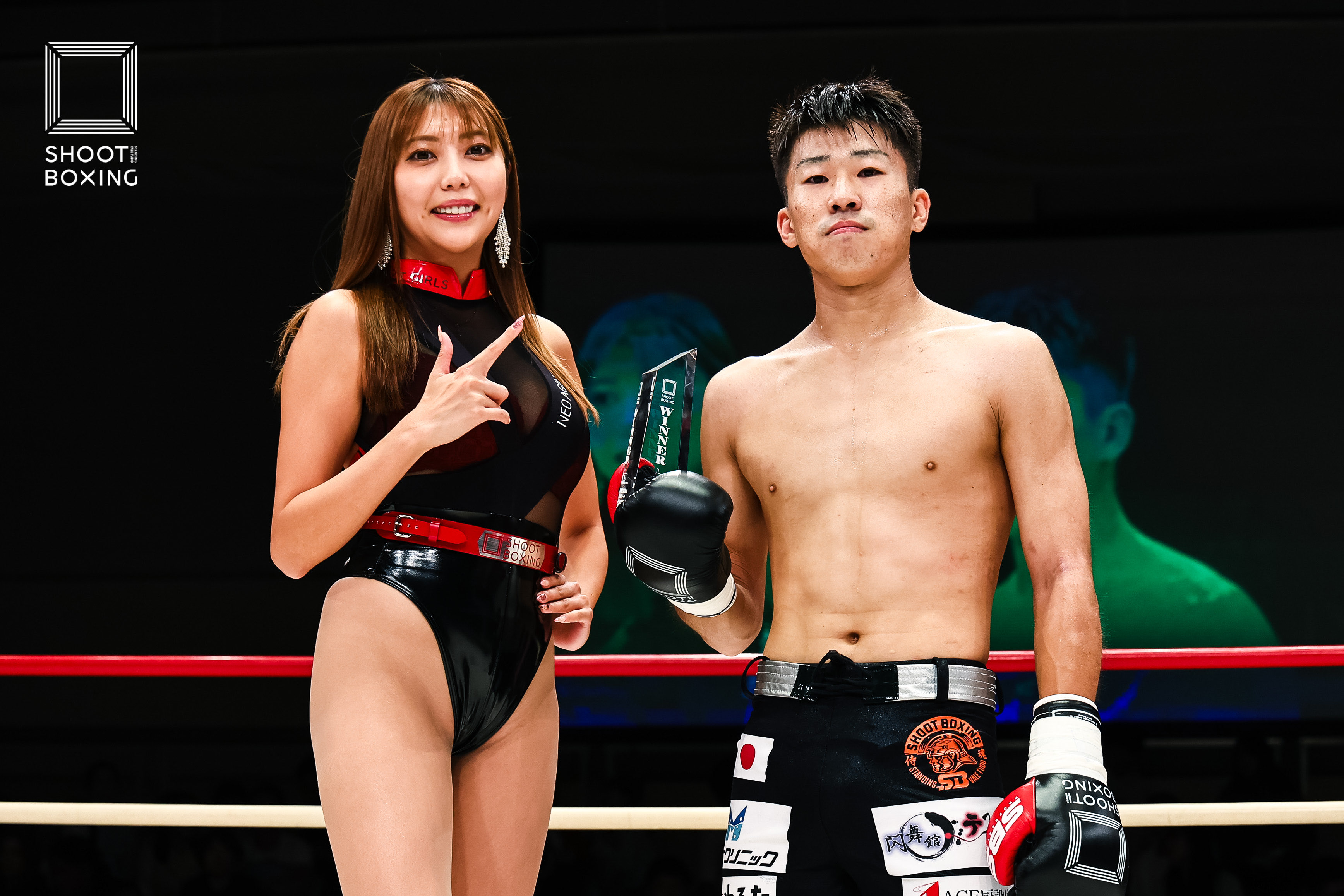 ボクシング kyo a month ago🔥 sparring 🥊with madboy(@hiroto