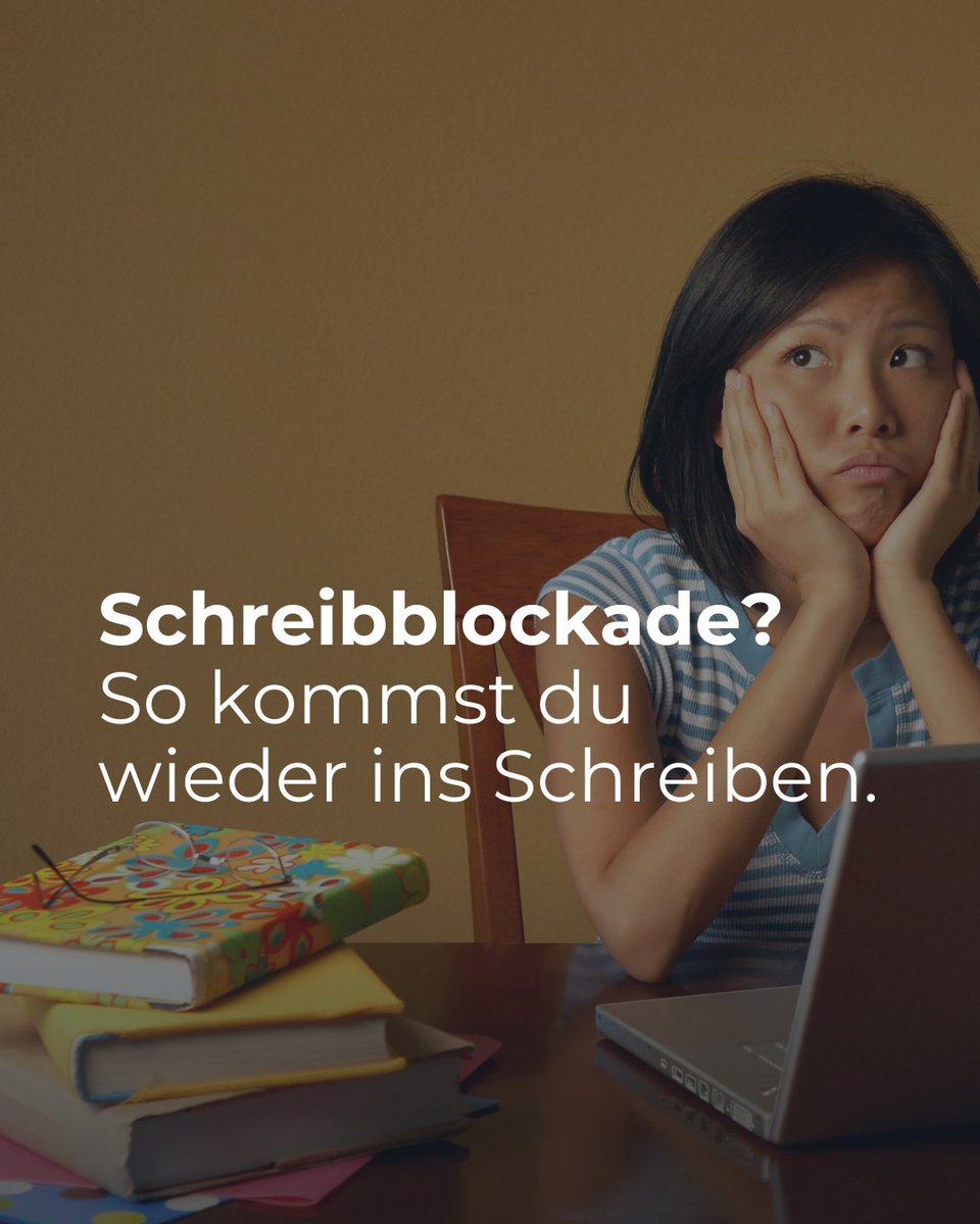 GhostwriterText's tweet image. Schreibblockaden sind normal – wichtig ist, wieder ins Tun zu kommen.
Welcher Tipp hilft dir am meisten? ✍️

#schreibblockade #ghostwriting #lerntipps

➖➖➖➖➖➖
📎ghostwriter-texte.de
☎️+493031879926
📧info@ghostwriter-texte.de