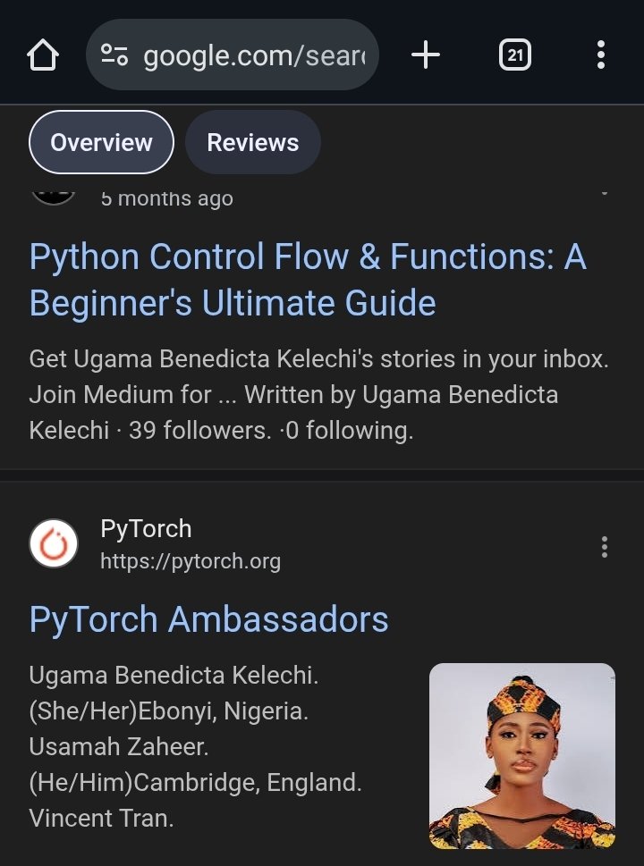 benedicta65203's tweet image. PyTorch just added us, the 2025 Ambassadors, to their official website and socials.

Seeing my face there still feels great.

From just learning &amp;amp; sharing to officially representing the PyTorch community

Check it out 👇
🔗 pytorch.org/programs/ambas…

#PyTorch #AI #MachineLearning