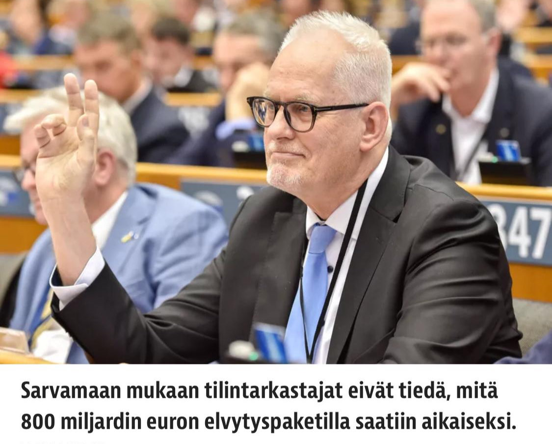 tempusultima's tweet image. Hmm…#elpymispaketti @kokoomus