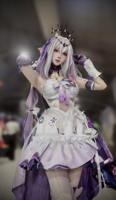 Twitterのコスプレ画像7