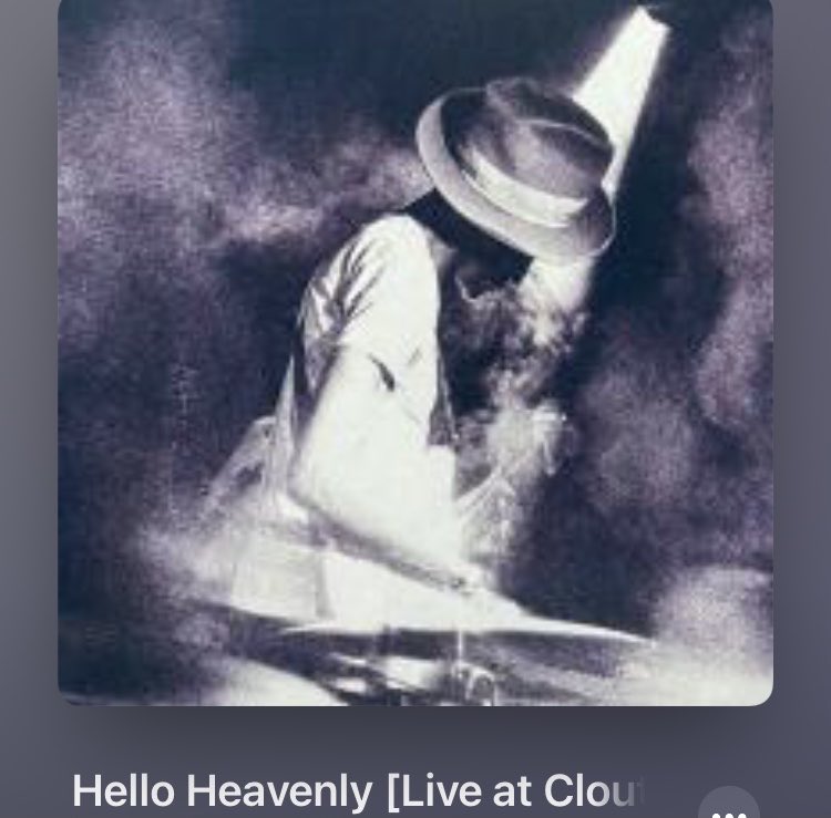 ryunosuke_h's tweet image. #Nowplaying 
Hello Heavenly [Live at Clout Africa Studio, Lagos] - 
Keziah Jones 
(Alive &amp;amp; Kicking) 
#KeziahJones #bluefunk #cloutafricastudio 
m.youtube.com/results?q=Hell…