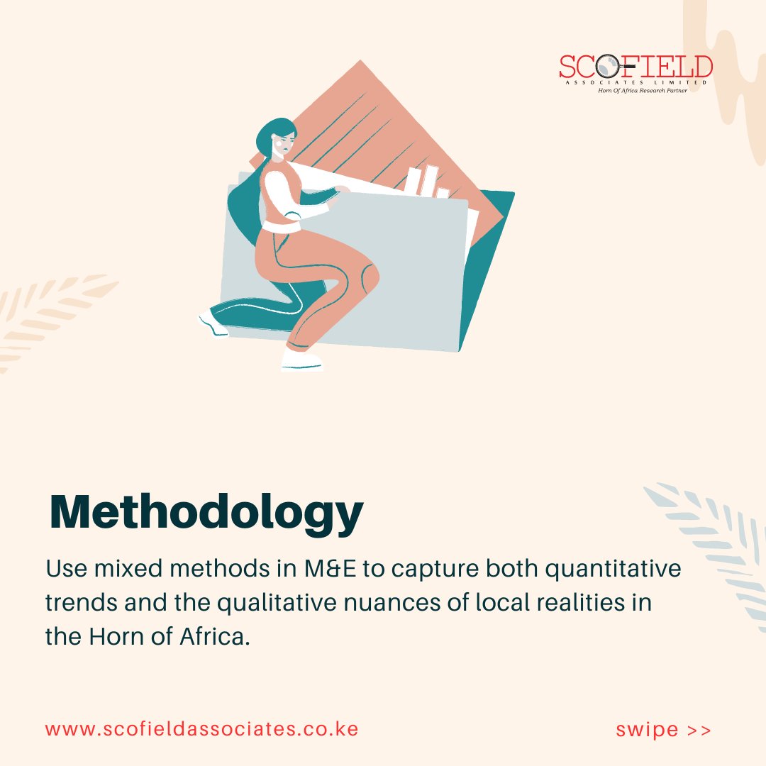 S_Associates_Ke's tweet image. Five M&E Tips to Strengthen Your Programs
Strong Monitoring and Evaluation (M&E) systems turn data into direction. Here are  quick tips to boost performance and accountability:
#MonitoringAndEvaluation #MEL #DataForDecisionMaking #ProgramManagement #LearningAndImpact