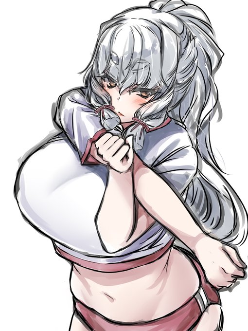 Д◎) よる叢雲 スポーツの日ということで、世代の感じる衣装でGO!!!(エ 