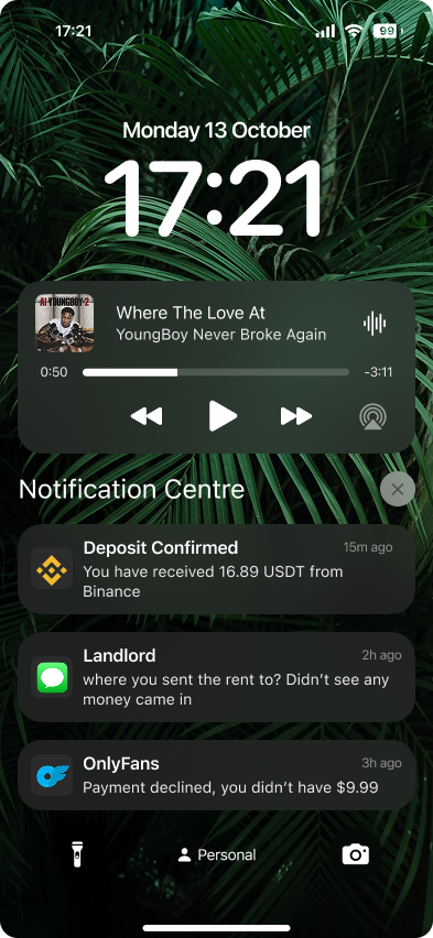 Binance compensation just came in. 🙏

Was worried sick. This means so much to me and my family.

Thank you &amp; god bless🧡 <a href="/cz_binance/">CZ 🔶 BNB</a> <a href="/heyibinance/">Yi He</a>