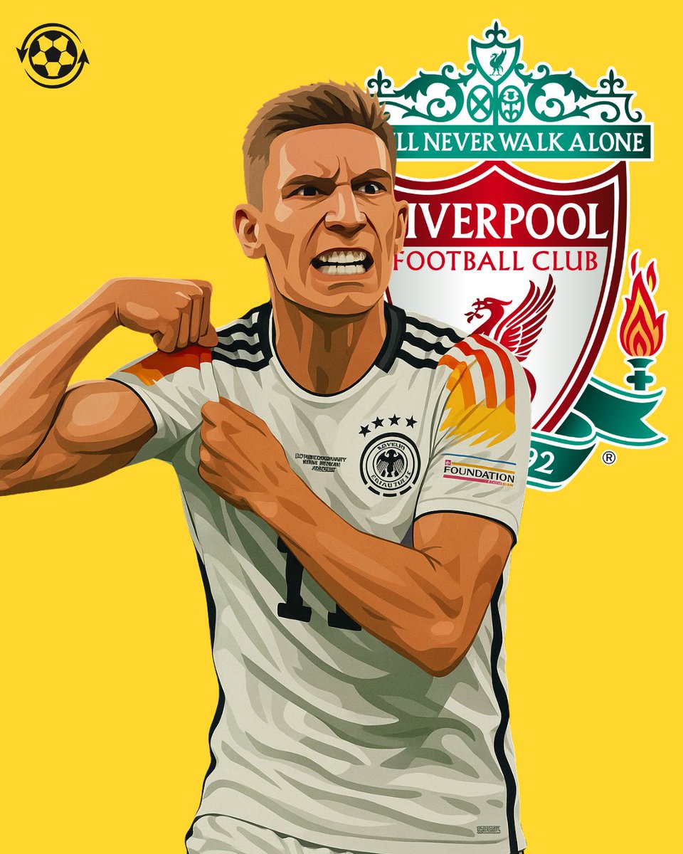 🚨 Liverpool are holding talks regarding the signing of Borussia Dortmund defender Nico Schlotterbeck.

The debate continues to swirl around the need for defensive reinforcements following Giovanni Leoni’s ACL injury.

Liverpool recruitment team are continuing to do their due