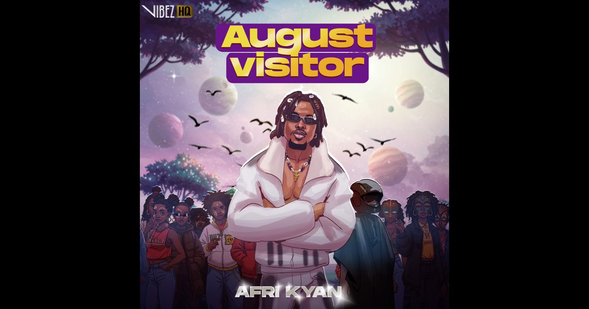 CoolFMNigeria's tweet photo. Now playing #AUGUSTVISITOR BY
#AFRIKYAN
#TheBFShow w/ @Mannieessien x @Nessa534
#WakeUpVibes https://t.co/Dp2PUHPHgr