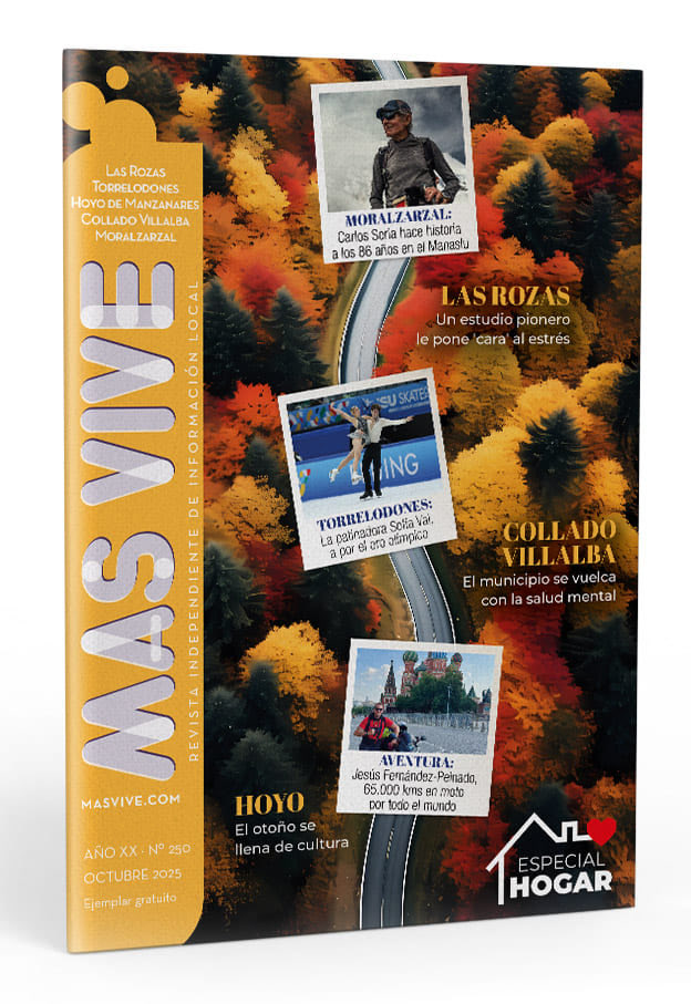 🚨✨ ¡Ya puedes leer el nuevo número de MasVive! ✨🚨

📍 Disponible en establecimientos de #torrelodones, #lasrozas, #hoyodemanzanares, #colladovillalba y #moralzarzal, y en nuestras plataformas digitales!

🔗Descarga el PDF: masvive.com/pdf/MasVive250…