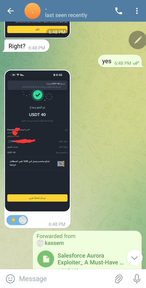 kassem_S94's tweet image. FIRST DAY SALES KICKOFF! 🚀

Thanks to the global #BugBounty community! 🌍 We saw massive adoption from 5+ countries in 24 hours.

The toolkit is solving real-world recon and secret-finding problems.

Ready to level up? 👇
➡️ cybersecurity.tabbeqai.com/Cybersecurity/

#InfoSec #Cybersecurity