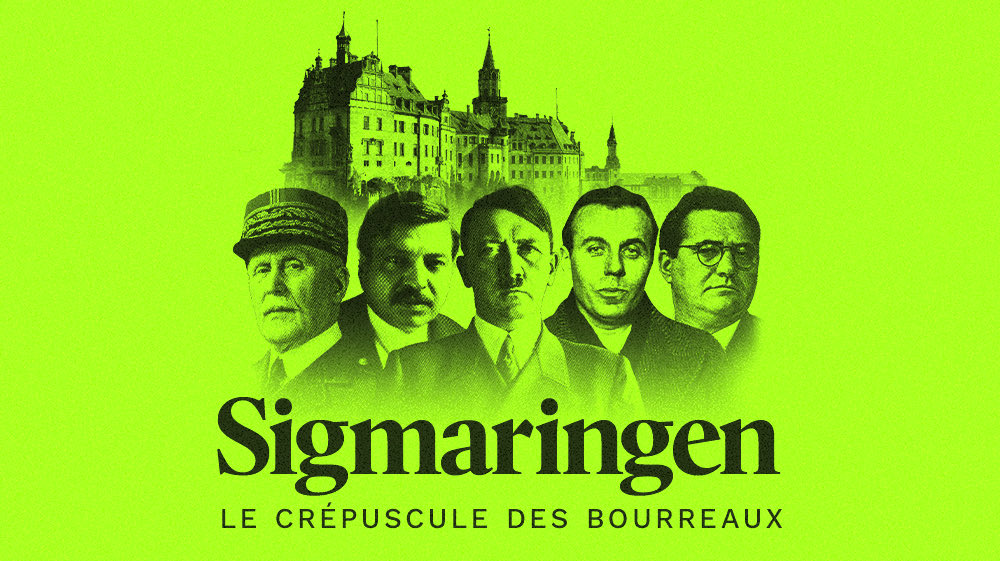 ‼️🔥‼️
Vous êtes déjà plus d’un million à avoir téléchargé notre nouvelle série !
Au nom de toute l’équipe, merci infiniment pour votre fidélité ! 
Une nouvelle série pour <a href="/franceinter/">France Inter</a> à découvrir sur l’application <a href="/radiofrance/">Radio France</a> !