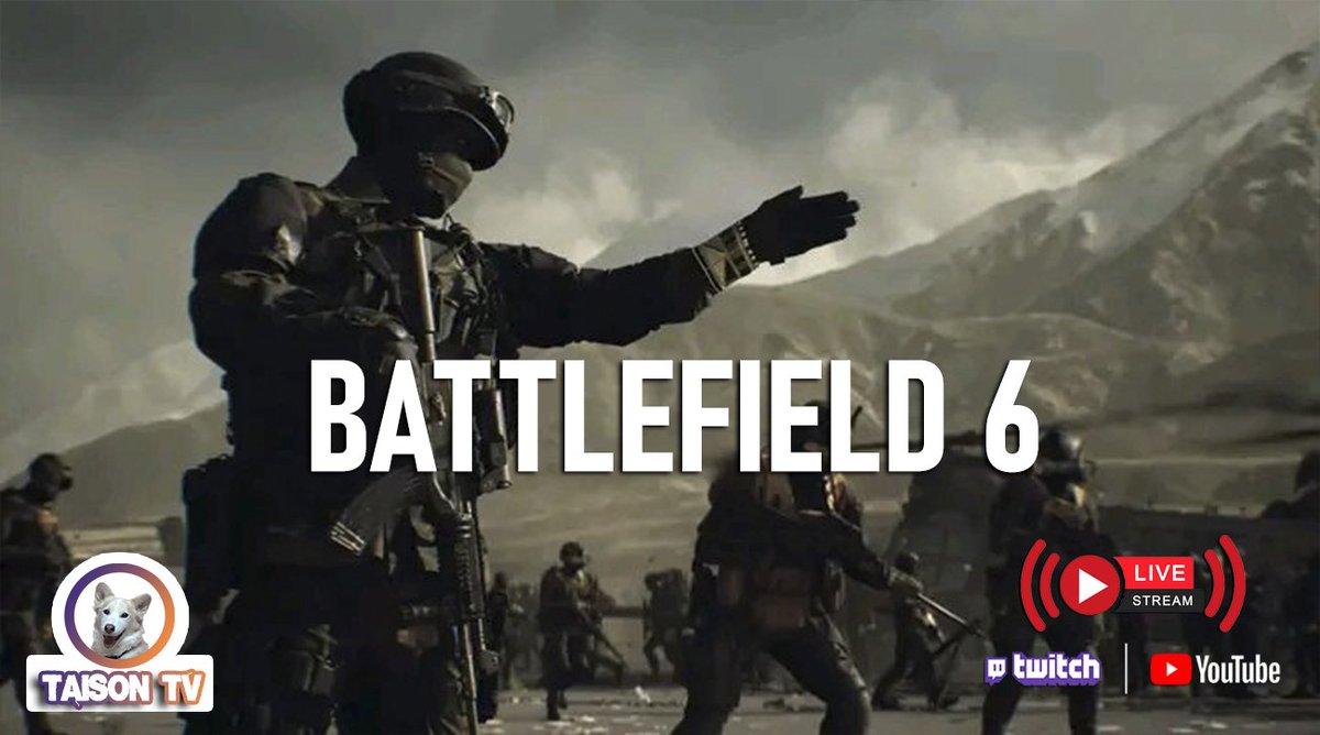 Inicio El Stream hoy sera mas largo, cuando me duela la mano de jugar empezare a diseñar Grand Bazaar de BF3

youtube.com/watch?v=l-ImAV…
twitch.tv/taisontv