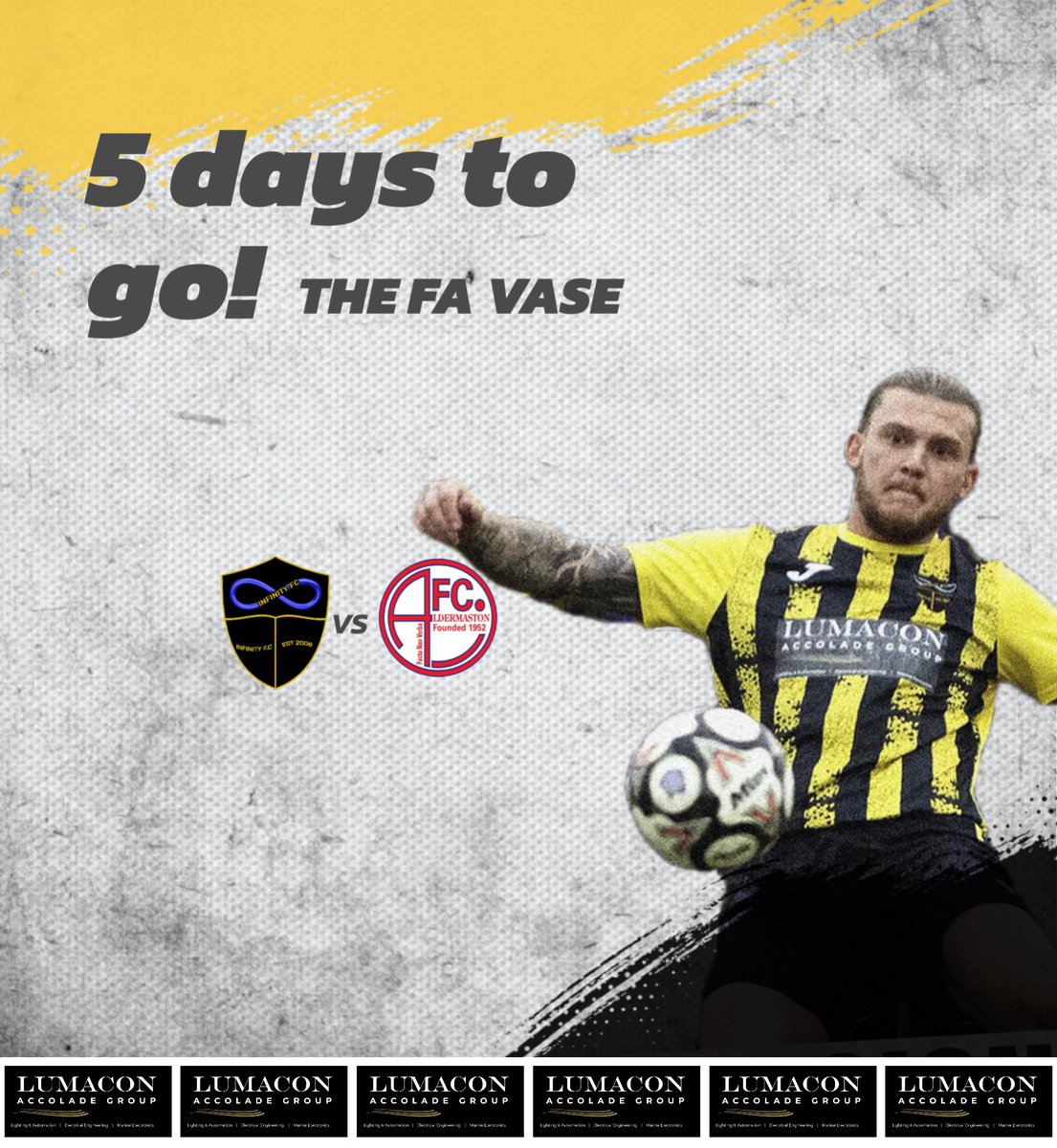 Infinity_f_c's tweet image. Not long to go…