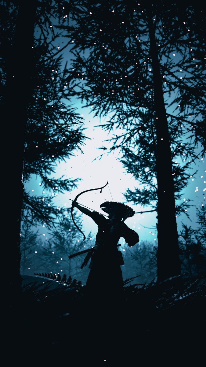 CaliOcelot's tweet image. #GhostofYotei
#PSShare #PSBlog