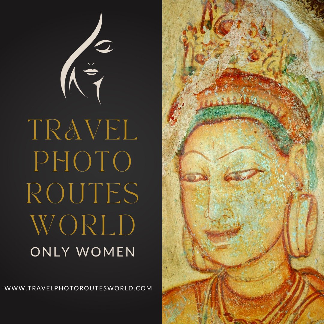 En Travel Photo Routes World, presentamos nuestro nuevo producto: viajes exclusivos para mujeres que buscan algo más que paisajes —buscan historias, vínculos y experiencias auténticas.
travelphotoroutesworld.com/sri-lanka-con-… #TravelPhotoRoutesWorld #OnlyWomen