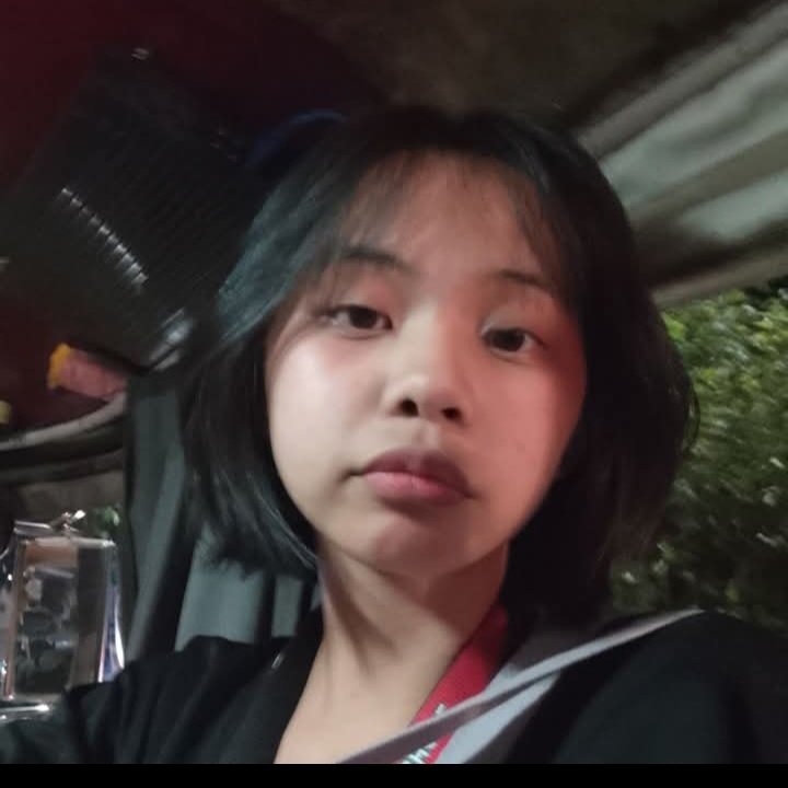 Yong anak kong naging kahawig na ng miga ni Kimmy na si Maymay Entrata 😆😆😆

#maymayentrata #lookalike