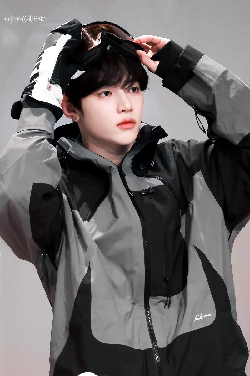 Hao_sWonderland's tweet image. 251012
📸

#장하오 #章昊 #ZHANGHAO #ジャンハオ 
#ZEROBASEONE #ZB1 #제로베이스원