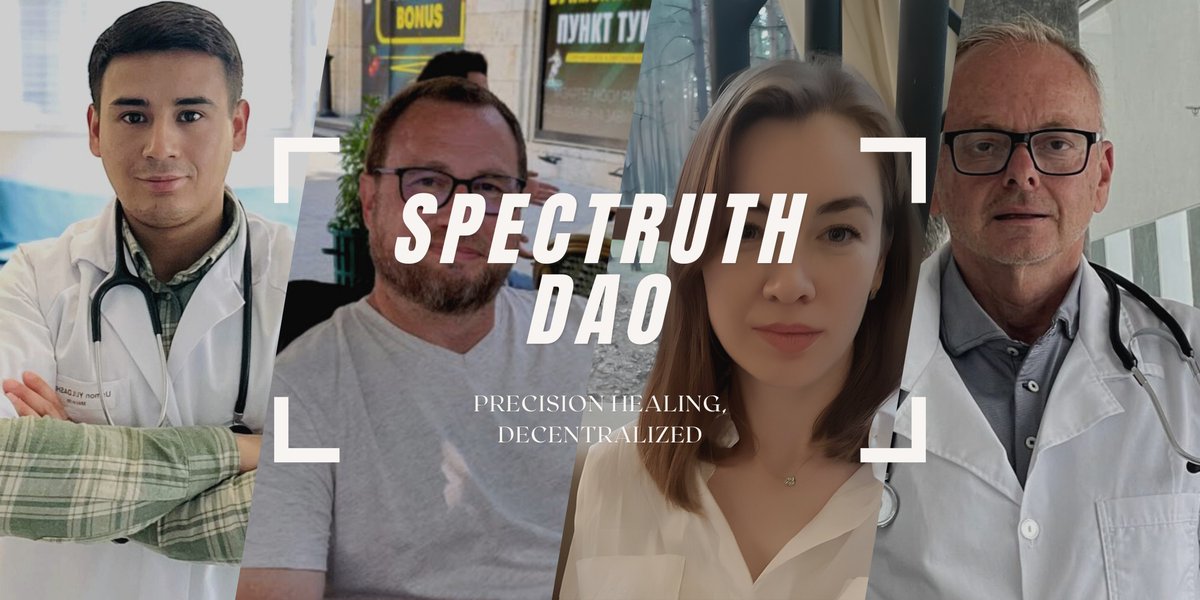 SpectruthDAO's tweet photo. 🚀 Spectruth DAO Branding Update: We Need Your Voice! 🎨

Hello Spectruth community! As part of our ongoing commitment to transparency and collaboration, we’re refreshing the background image used across our branding platforms—and we want YOU to be part of the decision.

Here’s what we have so far:

🔹 Current BIO Page Background: A clean solid blue that represents trust and calm (https://t.co/7W0lDXVlsp)

🔹 Twitter Profile Collage: A vibrant 4-person photo collage symbolizing openness, diversity, and community spirit

🔹 Proposed New Options: Two powerful images illustrating that PTSD is literally “printed” in our brain’s code—highlighting the core of our mission to decode and heal trauma at the biological level 🧬🧠

As a DAO built on collective governance, your opinion matters most!

Please vote on which background image resonates best with you and share your thoughts in the comments. Your input will help us shape a visual identity that reflects our shared vision for trauma prediction, prevention, and personalized care.

Together, let’s make Spectruth’s brand as transparent and impactful as our mission.

Vote, comment, and share! 👇(500 $SPTR Bounty) 

#SpectruthDAO #DeSci #PTSD #MentalHealth #CommunityVote #Branding #Transparency #DecentralizedScience