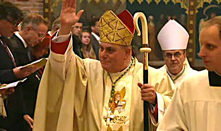 Video met hoogtepunten uit de wijding van mgr. Cornelissen tot bisschop van Groningen-Leeuwarden, zaterdag 11 oktober in de kathedraal van Groningen nu online: rkkerk.nl/video-met-hoog…