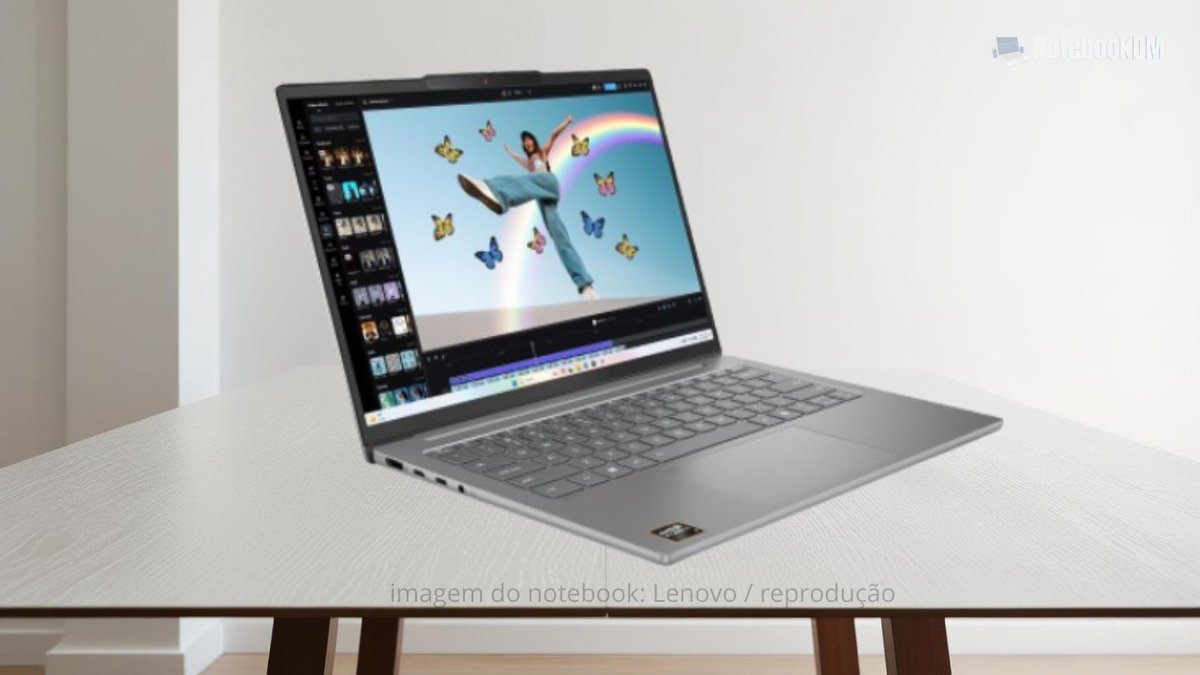 notebookdm's tweet photo. Lenovo IdeaPad Slim 5 (Ryzen AI 7): Vale a pena em 2025?

Resumo: O novo Lenovo IdeaPad Slim 5 14AKP10 com AMD Ryzen AI 7 350 é potente e pronto para 2025! Desempenho, bateria e IA para estudo e trabalho. Nosso veredito completo. 👇  
https://t.co/o6zoDRqkbu https://t.co/RC5RAWCzVF