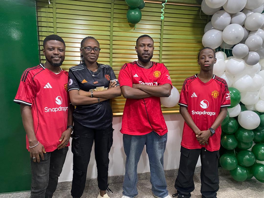 WatershedCapit1's tweet photo. Happy New Week!
Here’s a look back at the moments that made our Customer Service Week special!
#FinancialWisdom #MotivationMonday #FinancialGoals #newweeknewgoals #happynewweek #finance #watershedcapitallimited #Financialadvisory #monday #financialadvisoryfirminlagos #financialad https://t.co/Bzp38Zr5S7
