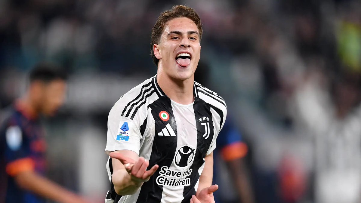 Juventus are prioritizing a contract extension for Turkish star Kenan Yildiz amid interest from Manchester United, Arsenal, and Chelsea. Talks aim to keep him until 2030 as part of Juve’s ambitious two-year plan to reclaim Serie A and Champions League glory. #Juventus