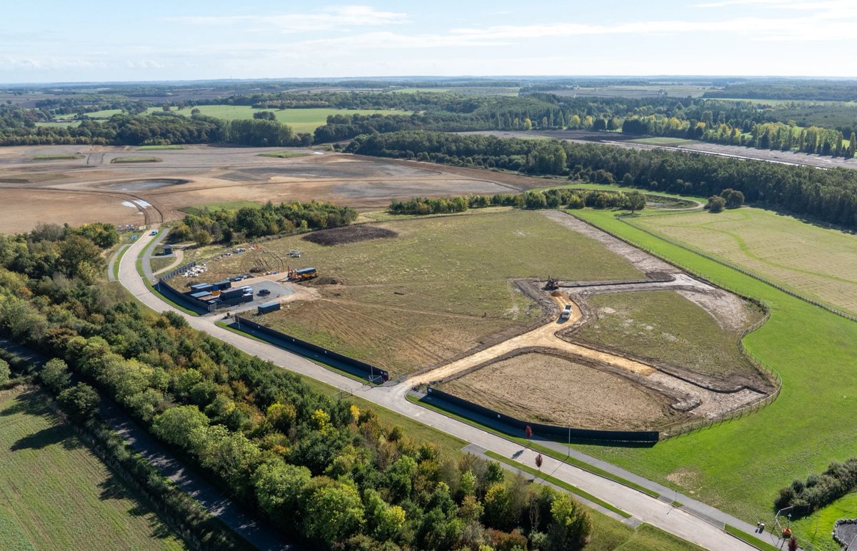 We are pleased to be starting our third development at <a href="/PriorsHallPark/">Priors Hall Park</a>  Excellent location overlooking Monument Field for 52 new homes ranging in size from two to five bedrooms. First homes will be ready summer 2026. More info available on our website