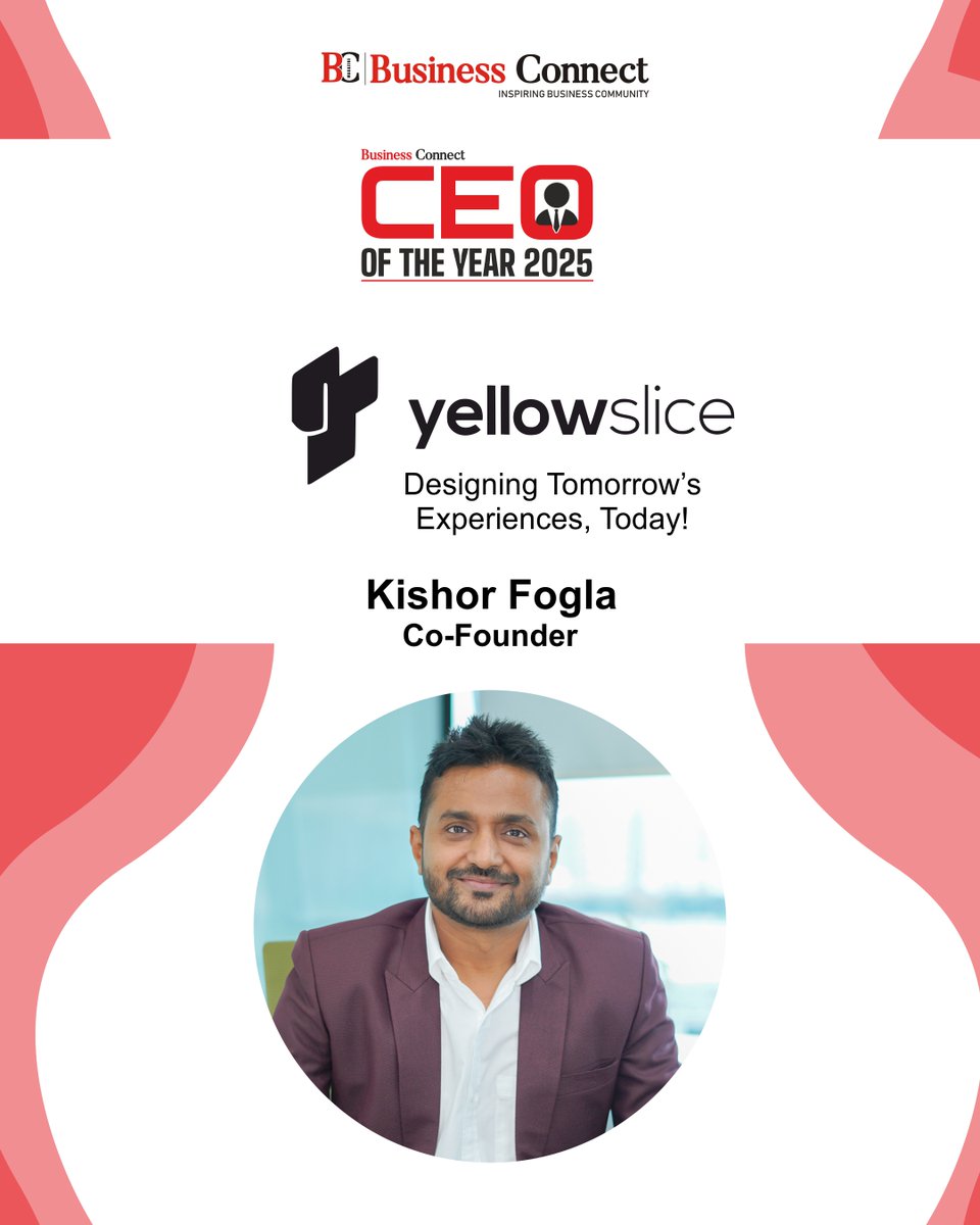 BusinessConne16's tweet image. Yellow Slice is shaping the future of design through creativity, innovation, and user-focused experiences.

Read more:
businessconnectindia.in/yellow-slice-f…

#yellowslice #digitaldesign #uxdesign #uidesign #designinnovation #creativeagency #designstudio #branddesign #creativity #innovation