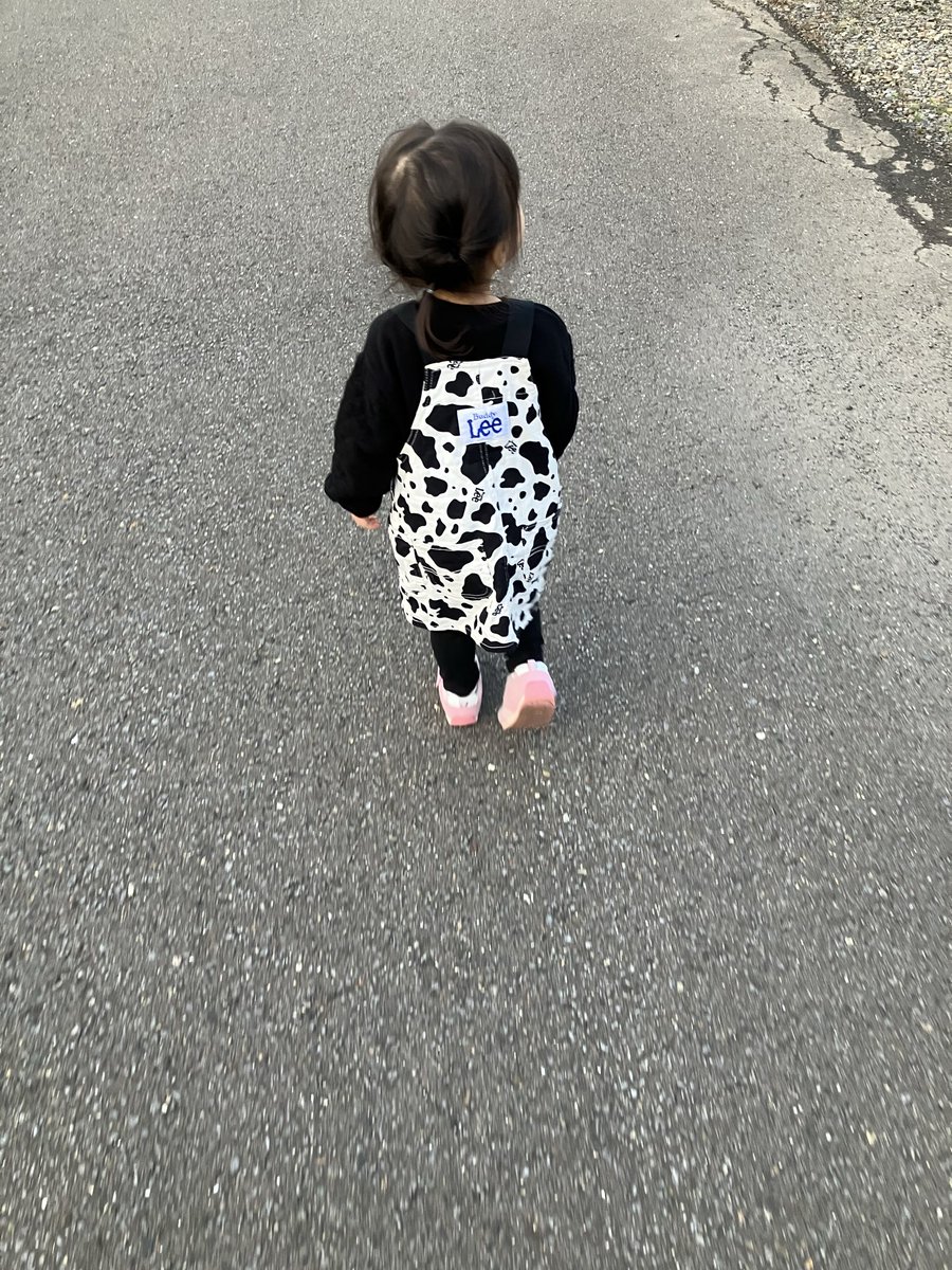 2歳児の👶「自分でできる!!(ﾌﾝｯ)」を重んじた結果
#絶賛イヤイヤ期 
#ちゃんと着せました