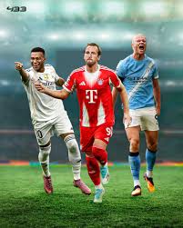 Join the hottest conversation,
Play 1, bench 1 &amp; sell 1: 

Erling Haaland in 12 games: 
⚽️ 21 goals 
🅰️ 3 assists 
🎯 1 penalty 

Kylian Mbappé in 13 games: 
⚽️ 17 goals 
🅰️ 4 assists 
🎯 6 penalties 

Harry Kane in 12 games: 
⚽️ 19 goals 
🅰️ 3 assists 
🎯 6 penalties

TouchlineX