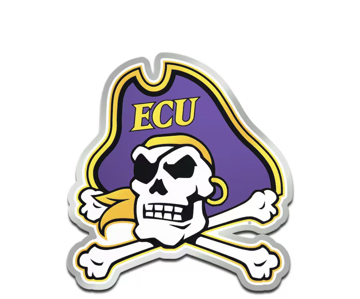 Aaron Parker (@theaaronparker2) on Twitter photo Blessed to have received a D1 offer from East Carolina University Blessed to have received a D1 offer from East Carolina University