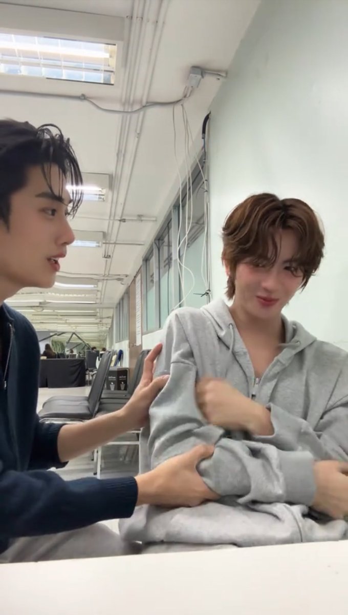 งอนอะไรคับ มาเคลียกันหน่อย