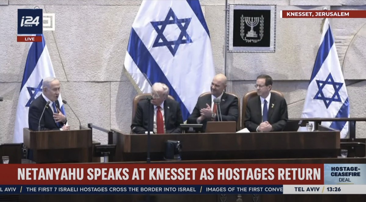 Geert Wilders (@geertwilderspvv) on Twitter photo I met all four of them last year, so proud of them today. A very special day under the leadership of the peacemaker President Donald J. Trump!
💪💪💪
<a href="/realDonaldTrump/">Donald J. Trump</a>
<a href="/netanyahu/">Benjamin Netanyahu - בנימין נתניהו</a>
<a href="/AmirOhana/">Amir Ohana - אמיר אוחנה</a>
<a href="/Isaac_Herzog/">יצחק הרצוג Isaac Herzog</a>
#knesset I met all four of them last year, so proud of them today. A very special day under the leadership of the peacemaker President Donald J. Trump!
💪💪💪
<a href="/realDonaldTrump/">Donald J. Trump</a>
<a href="/netanyahu/">Benjamin Netanyahu - בנימין נתניהו</a>
<a href="/AmirOhana/">Amir Ohana - אמיר אוחנה</a>
<a href="/Isaac_Herzog/">יצחק הרצוג Isaac Herzog</a>
#knesset