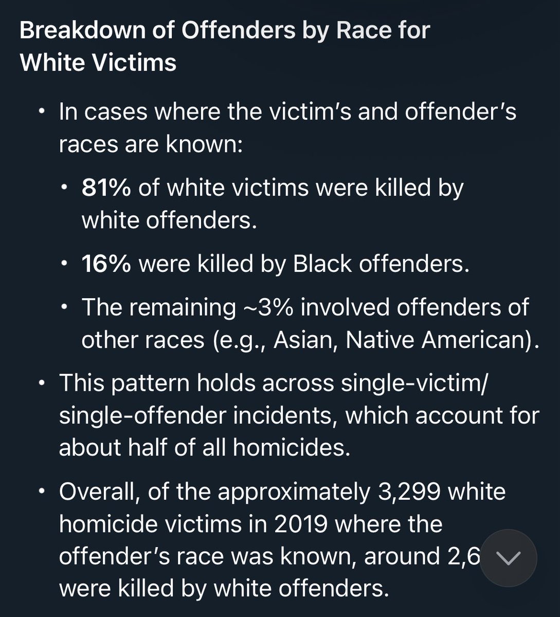 FmmDoom's tweet image. whites use Black people as a boogeyman so they don’t have to deal with their own criminality and violence.