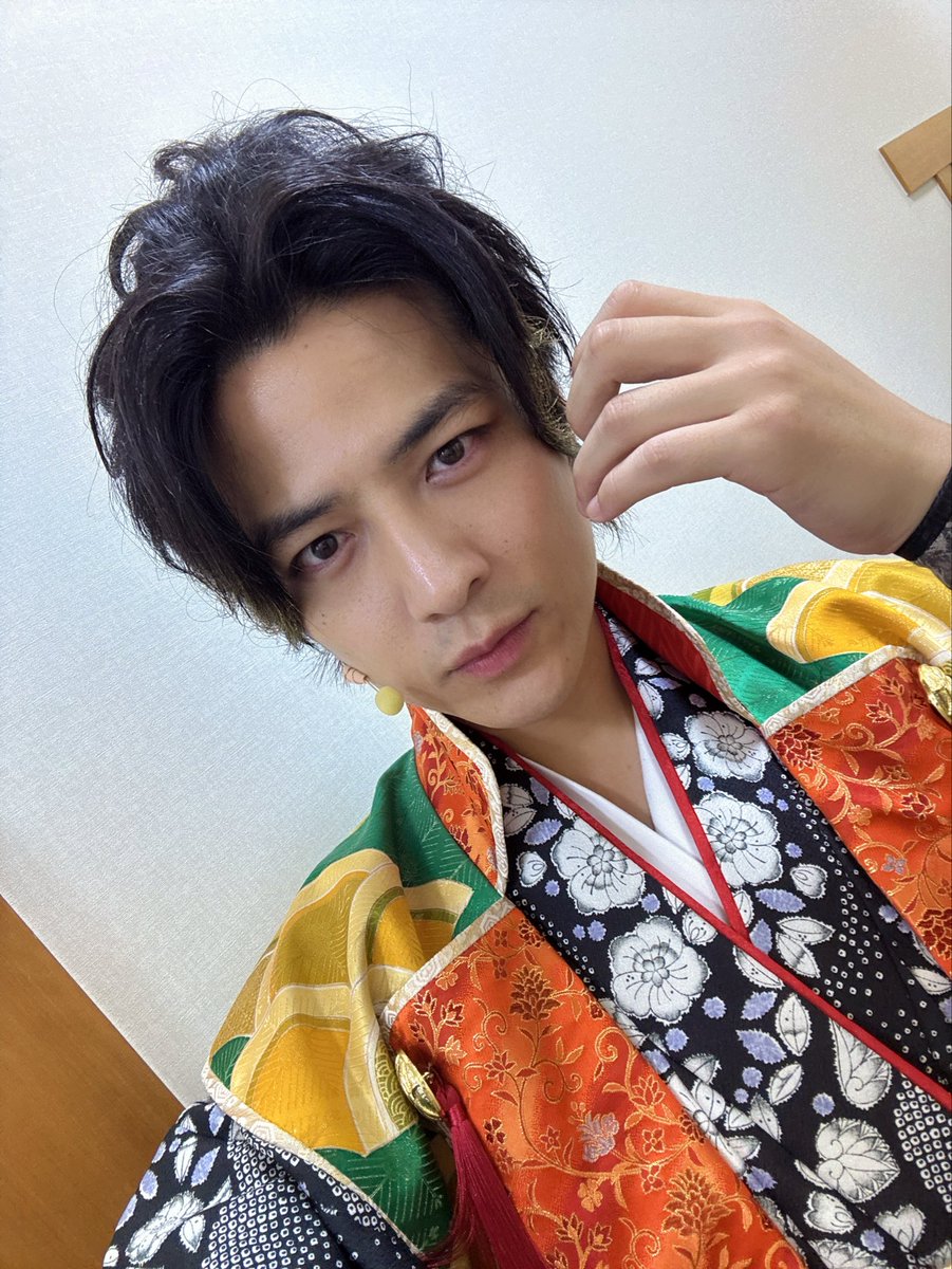 「#雷鼓 第1章 〜戦国の見た夢〜」
全ての公演が終わりました！
お越し頂き、ありがとうございました！
加藤清正という素晴らしい役で雷鼓に携わる事が出来て本当に良かったです。
関わってくださった全ての方に感謝です！

また自分の人生に素敵な1ページが刻まれました。

ぜひ感想聞かせて下さい！