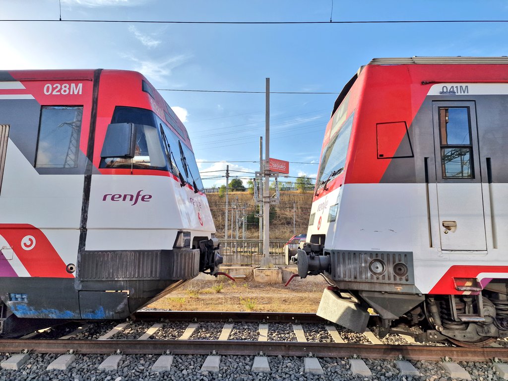 Testeros noventeros.