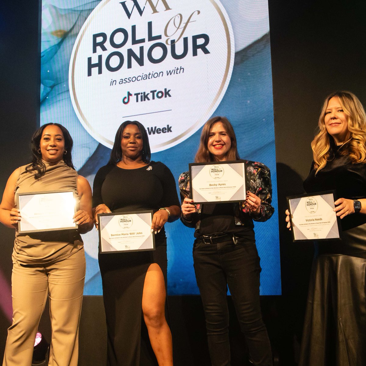 Women In Music Roll Of Honour 2025: Akosua Scantlebury, TwoFourSix Global musicweek.com/interviews/rea…