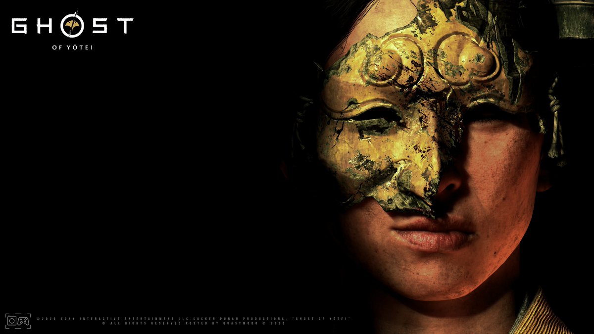 Mi nombre no es importante…
🎮 Game - #GhostOfYotei
⚙ Developer - <a href="/SuckerPunchProd/">Sucker Punch Productions</a>  
📦 Publisher - <a href="/PlayStationES/">PlayStation España</a> <a href="/PlayStation/">PlayStation</a> 
🏷 Tags - #VirtualPhotography #PhotoMode #TheCapturedCollective #VPContext #VPInspire #LandofVP #ThePhotoMode #VGPUnite #PS5Share